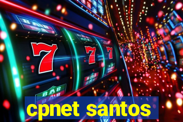 cpnet santos